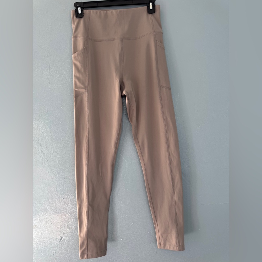 Calvin Klein Beige Women's Leggings